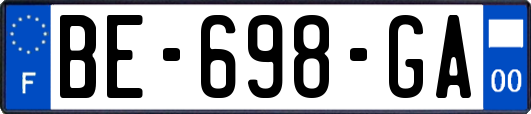 BE-698-GA