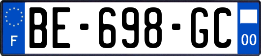 BE-698-GC