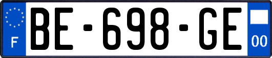 BE-698-GE