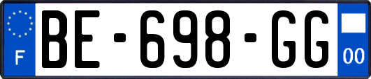 BE-698-GG
