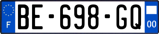 BE-698-GQ