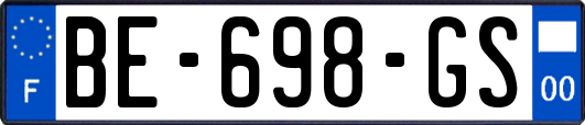 BE-698-GS