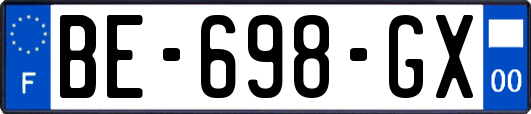 BE-698-GX