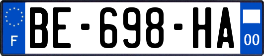 BE-698-HA