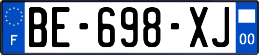 BE-698-XJ