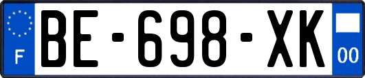 BE-698-XK