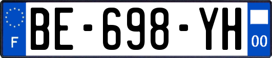 BE-698-YH