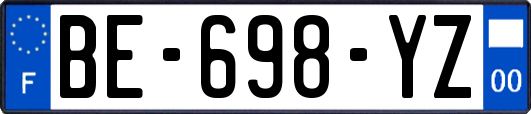 BE-698-YZ