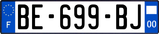 BE-699-BJ