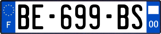 BE-699-BS