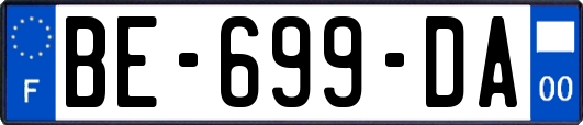 BE-699-DA