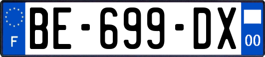 BE-699-DX