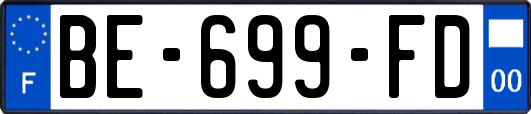 BE-699-FD