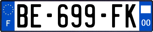 BE-699-FK