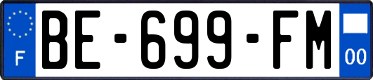 BE-699-FM