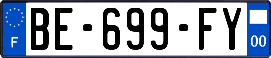BE-699-FY