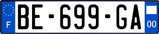 BE-699-GA