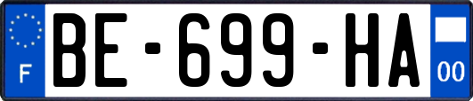BE-699-HA