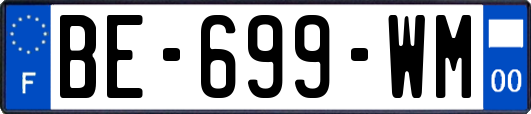 BE-699-WM