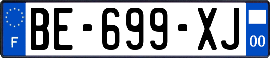 BE-699-XJ