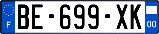 BE-699-XK