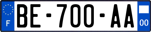 BE-700-AA