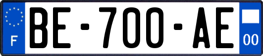 BE-700-AE