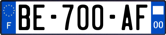 BE-700-AF