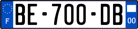 BE-700-DB