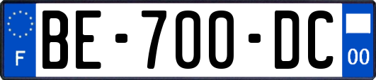 BE-700-DC