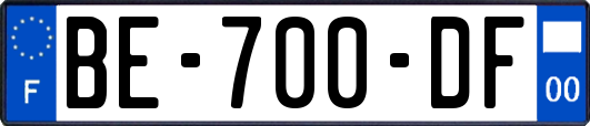 BE-700-DF