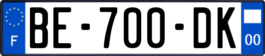 BE-700-DK