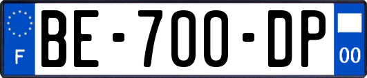 BE-700-DP