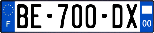 BE-700-DX