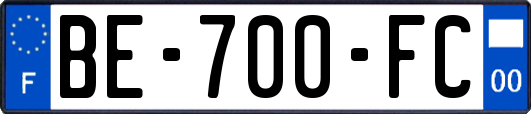 BE-700-FC