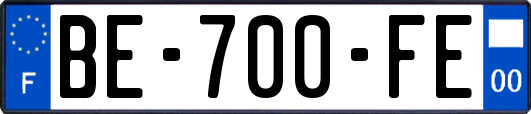 BE-700-FE