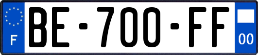 BE-700-FF