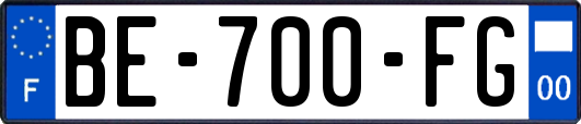 BE-700-FG