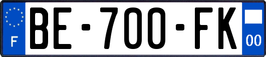 BE-700-FK