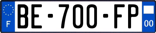 BE-700-FP