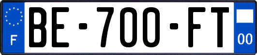 BE-700-FT