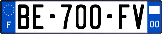 BE-700-FV