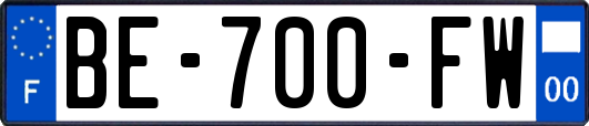 BE-700-FW
