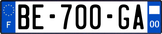 BE-700-GA