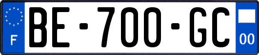 BE-700-GC