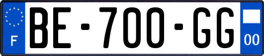 BE-700-GG