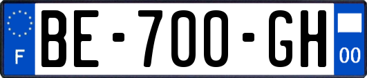 BE-700-GH