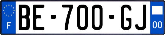 BE-700-GJ