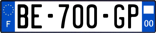 BE-700-GP