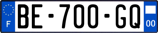 BE-700-GQ